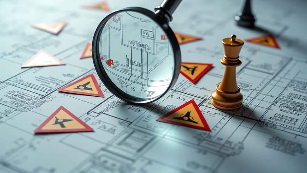 comprehensive risk management framework
