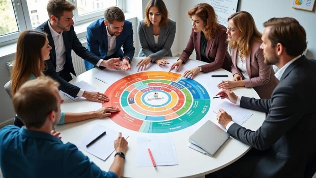 stakeholder analysis framework template
