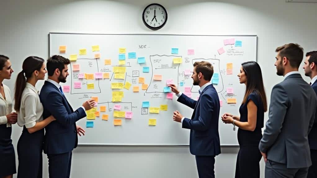 strategic approach to transitions