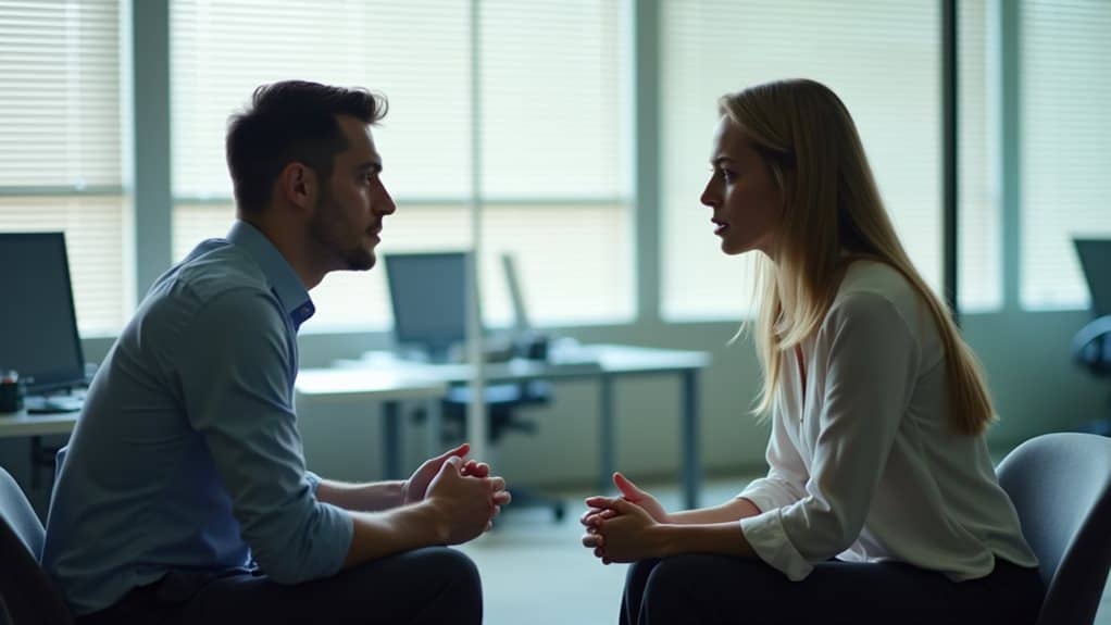 acknowledge employee emotions effectively