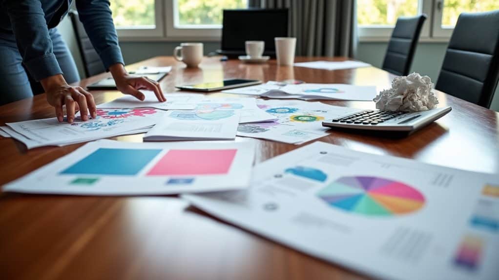 budget management and prioritization