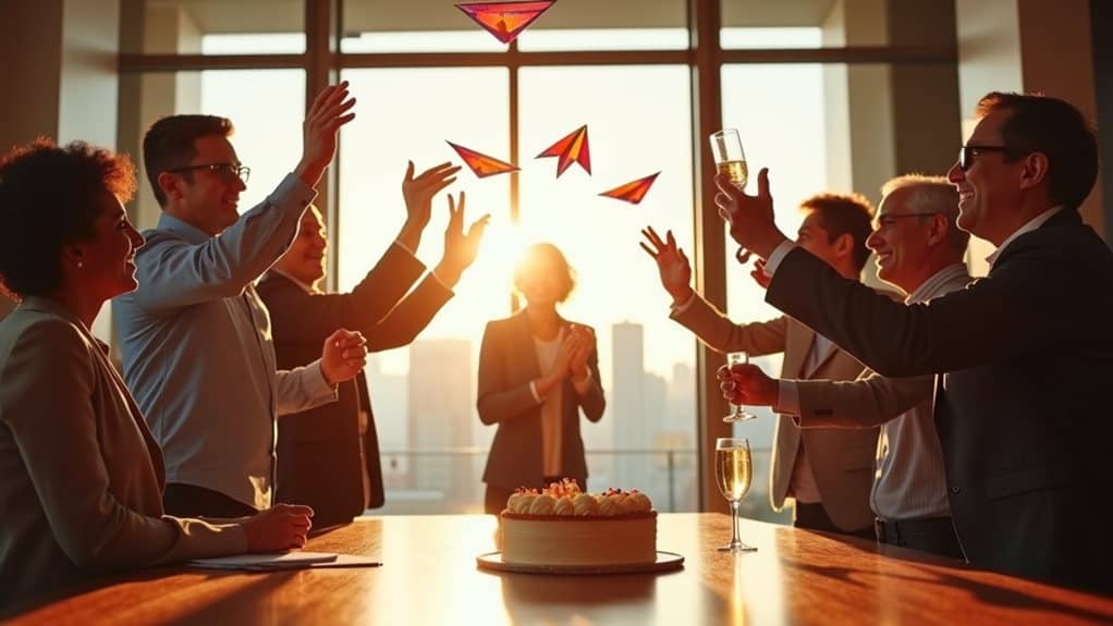 celebrate progress recognize achievements