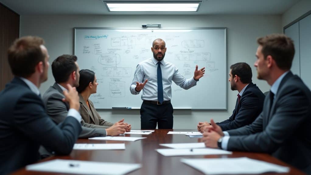 clear communication drives success