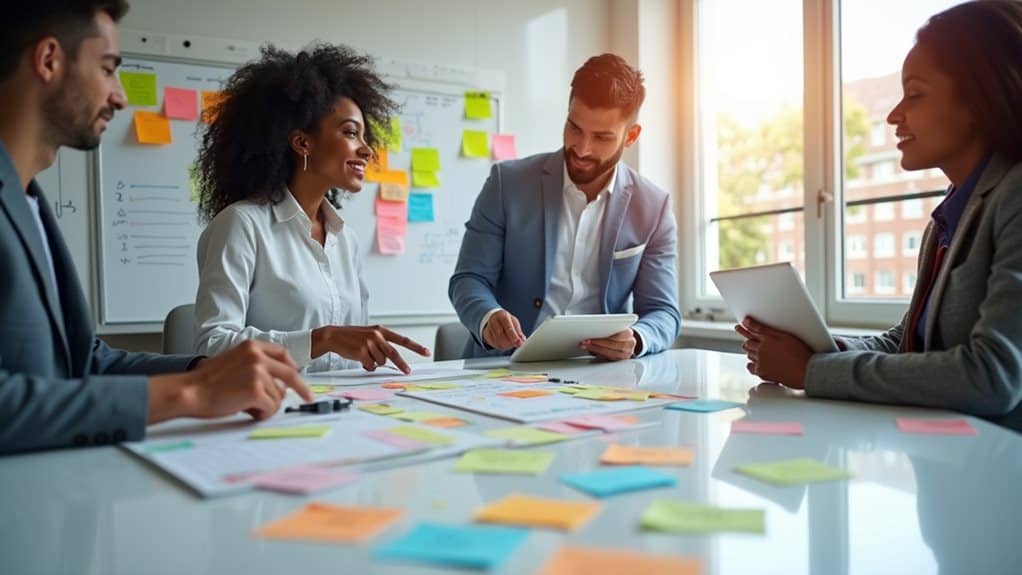clear roles prevent confusion