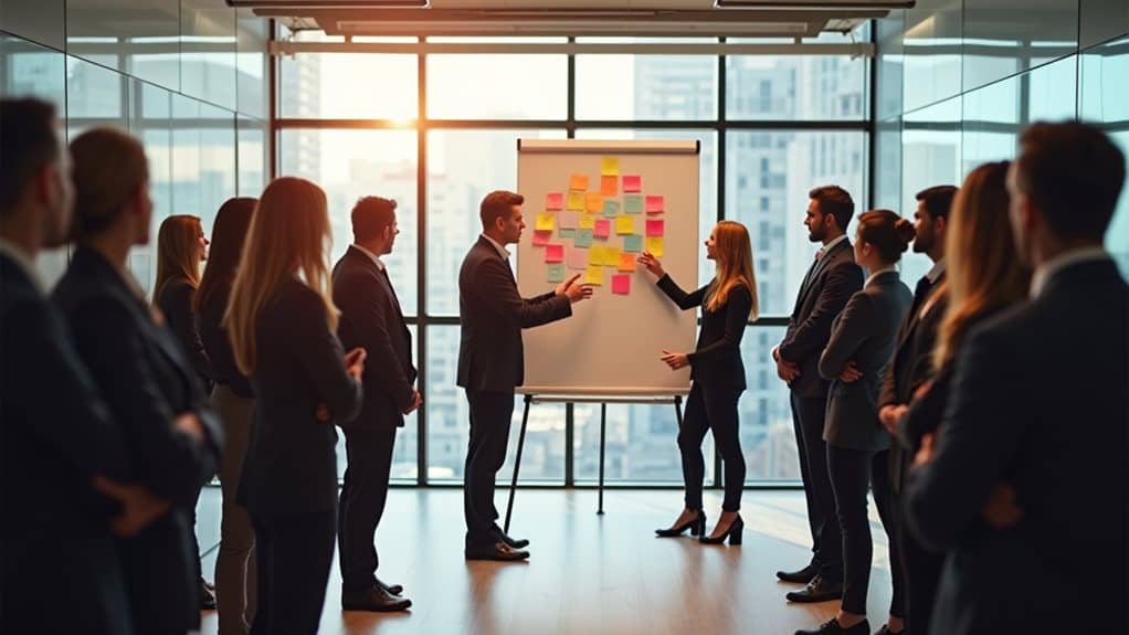 collaborative goals foster unity
