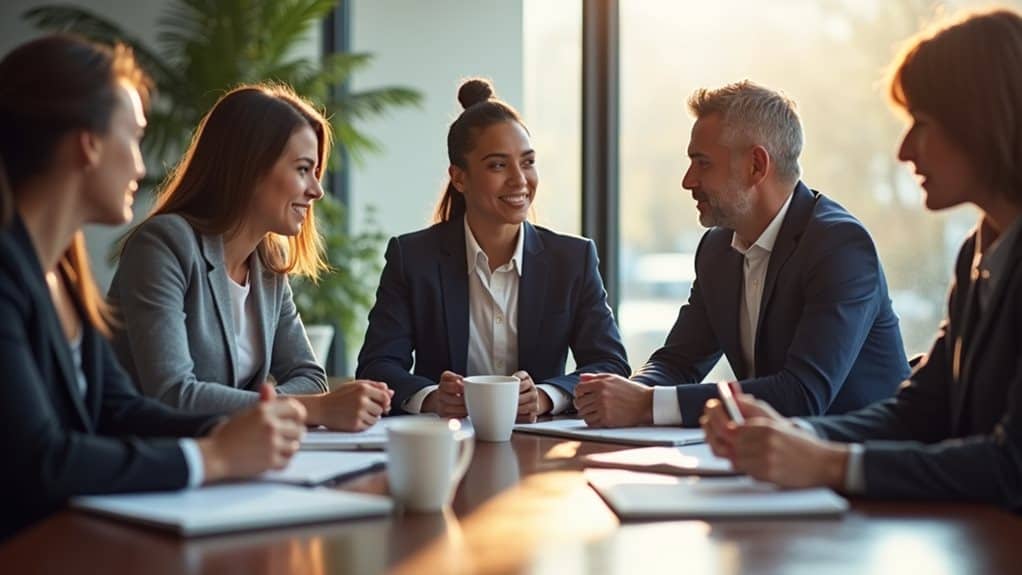 consistent communication fosters success