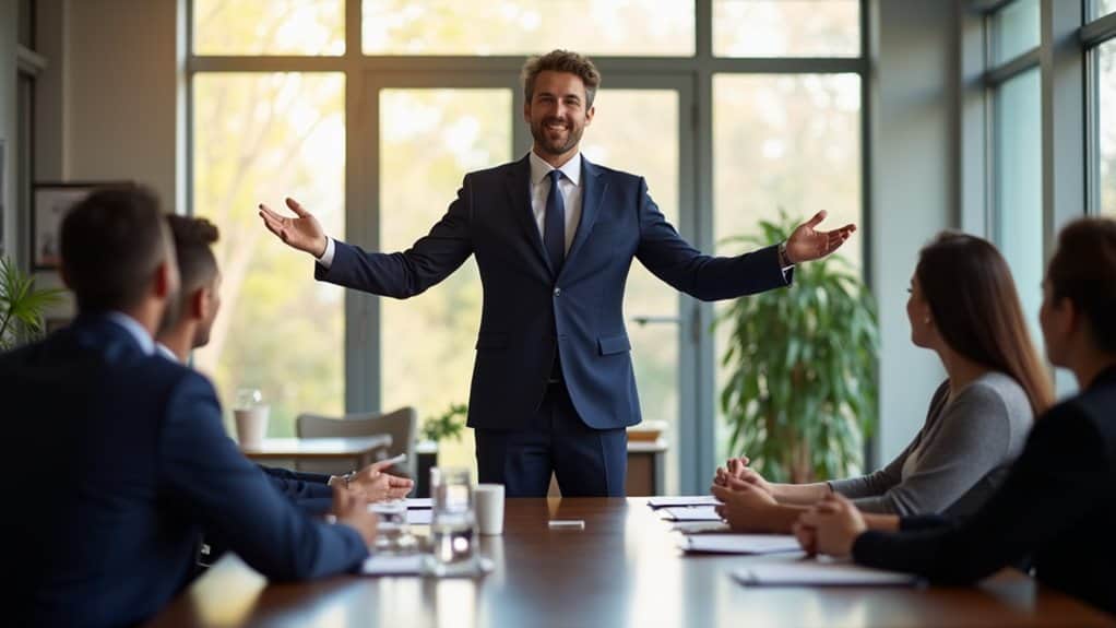 consistent leadership communication essential