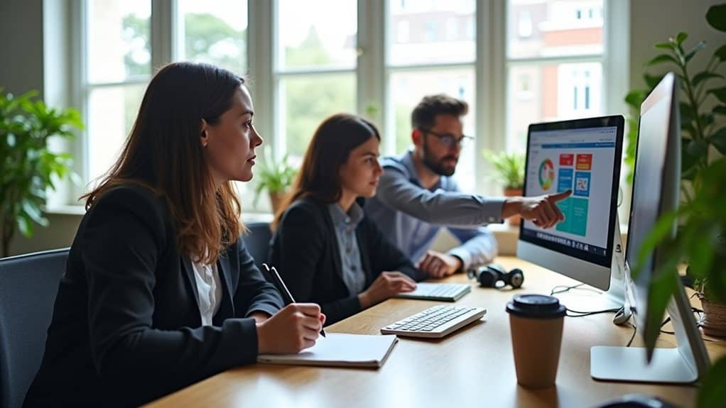 continuous employee support systems