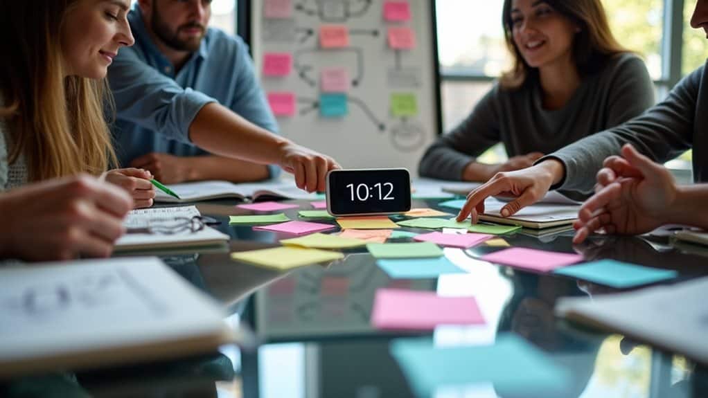 continuous monitoring and adjustment