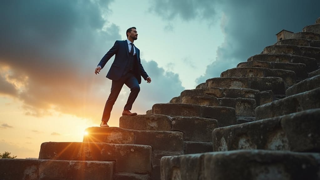 crisis to competitive advantage