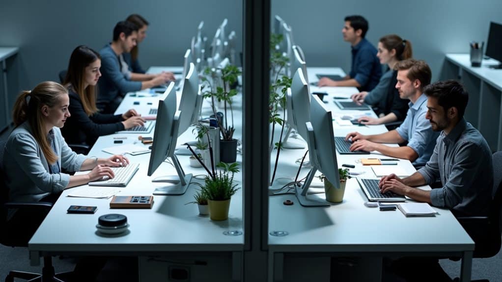 departmental conflict costs organizations