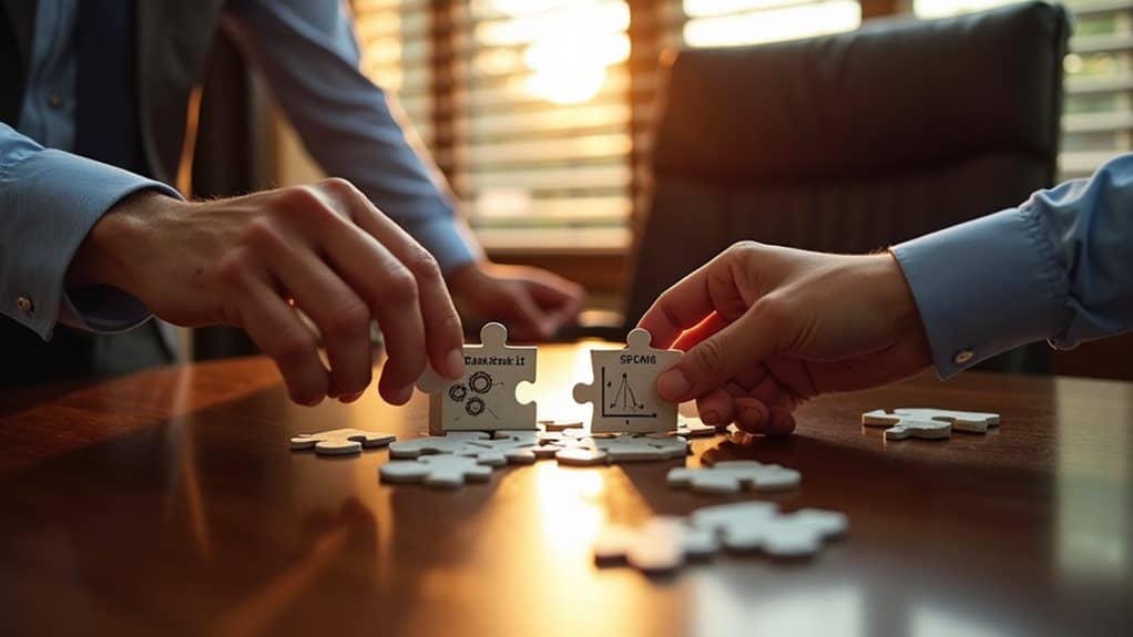 earn trust through consistent leadership