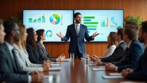 effectively convey company values