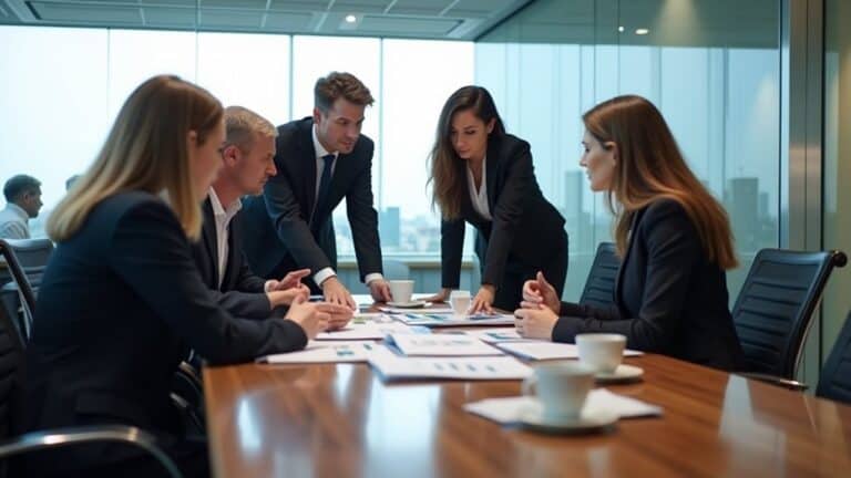 enhancing post change meeting efficiency