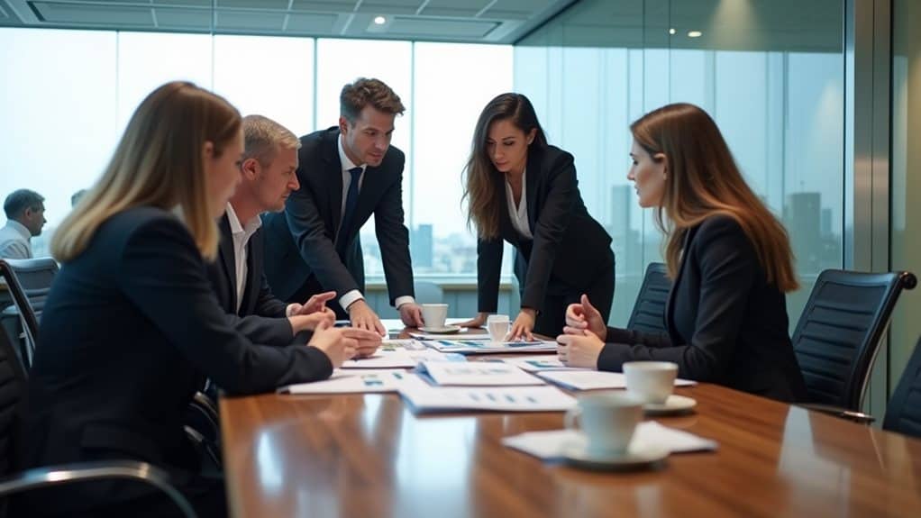 enhancing post change meeting efficiency