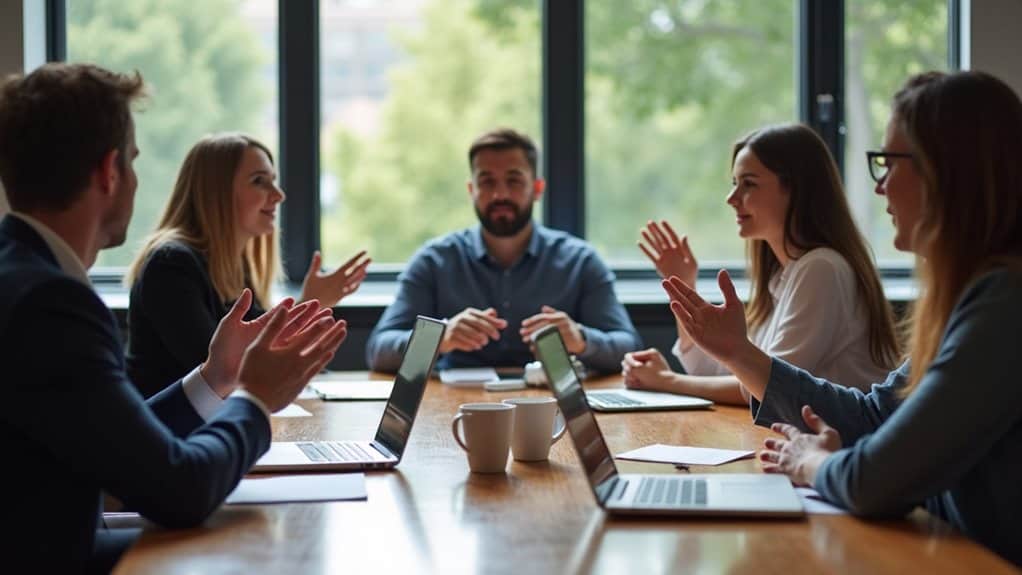 Making Rules for Fair Team Decisions