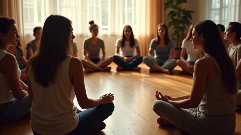establishing trust for dialogue