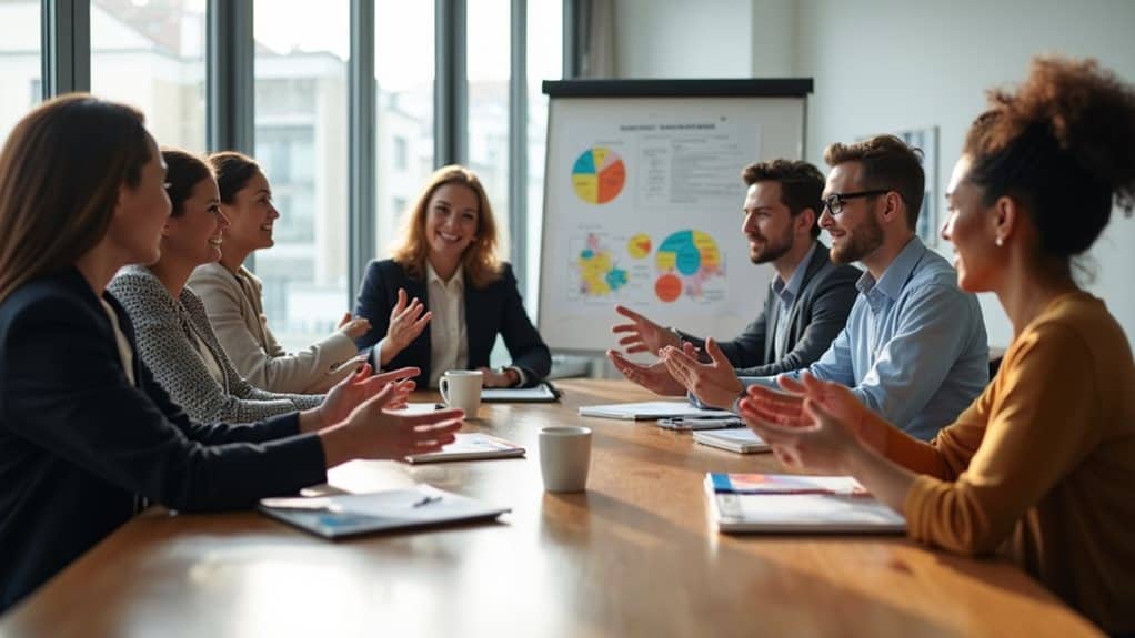 facilitate open dialogue sessions