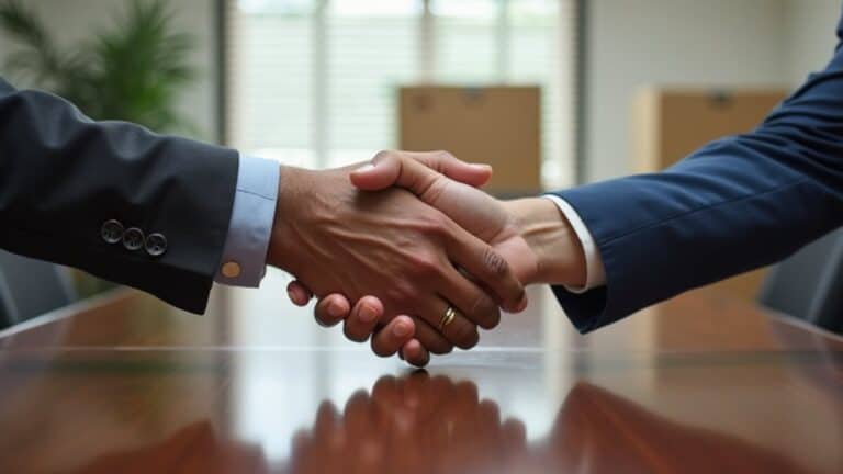 fostering confidence amidst layoffs