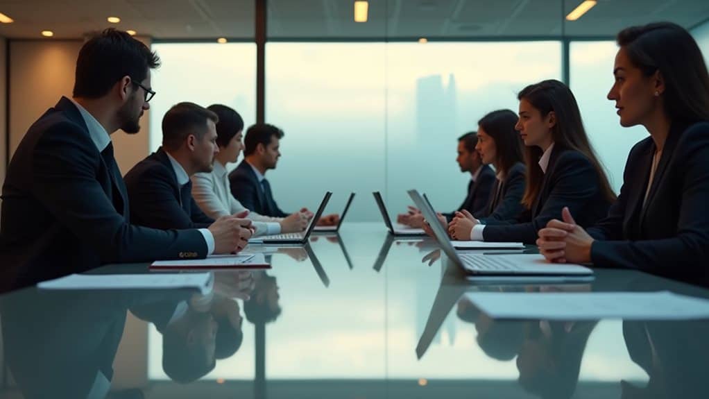 fostering transparency and collaboration