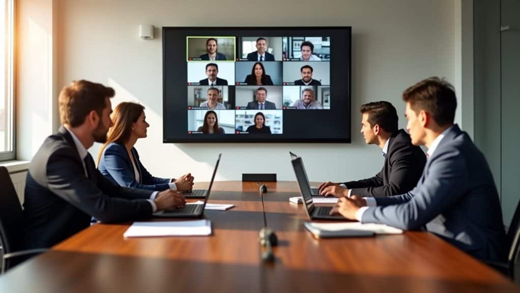 hybrid work challenges collaboration