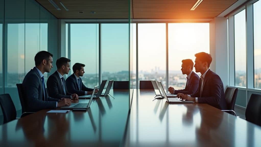 hybrid work strategy development