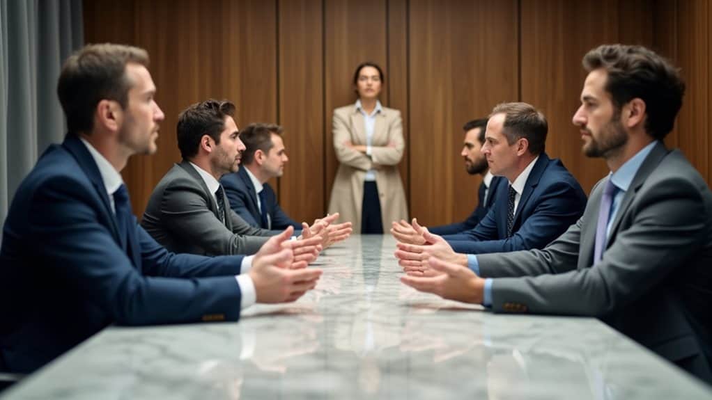 When Departments Don’t Get Along: Solutions That Work