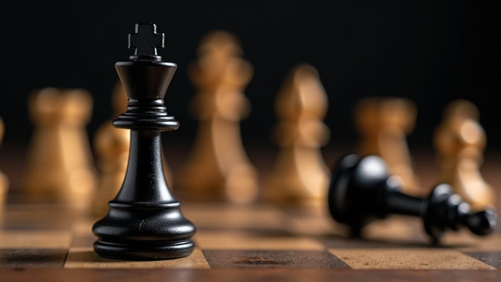 How to Stay Focused Amid Strategic Change