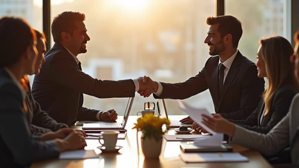 maintaining customer loyalty during change
