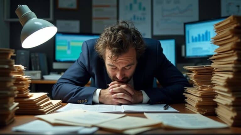 managing overwhelming business changes