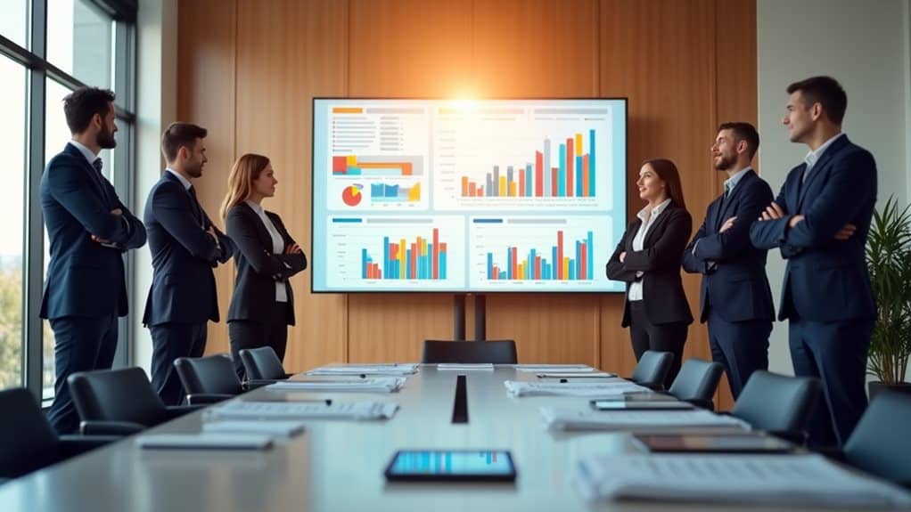 measuring interdepartmental collaboration success