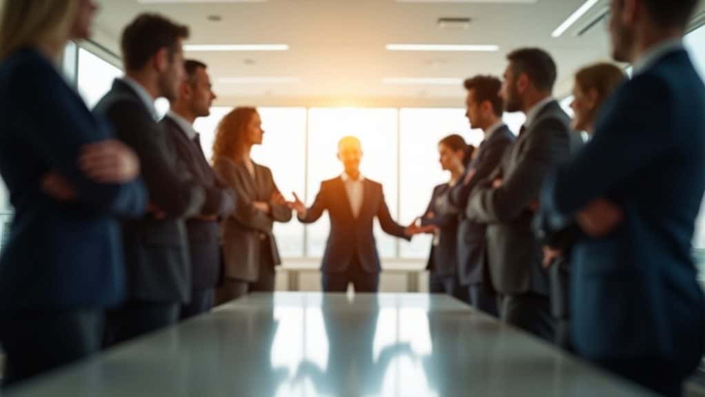 Overcoming Resistance When Teams Merge