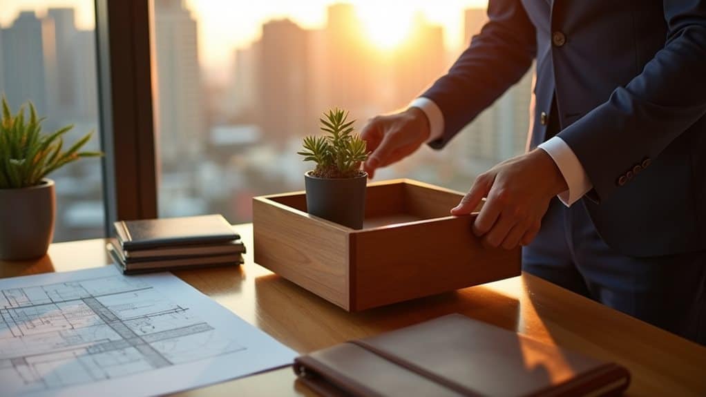 office move as opportunity