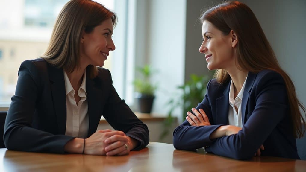 one on one mentoring support