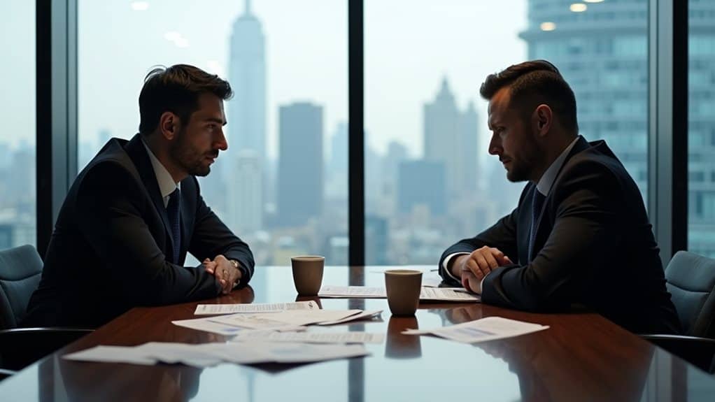 post restructuring employee tensions arise