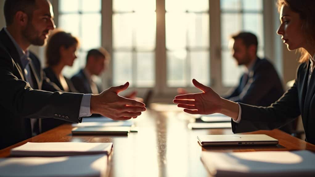 proactive conflict resolution strategies