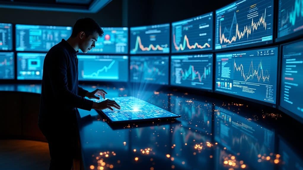 proactive response through technology