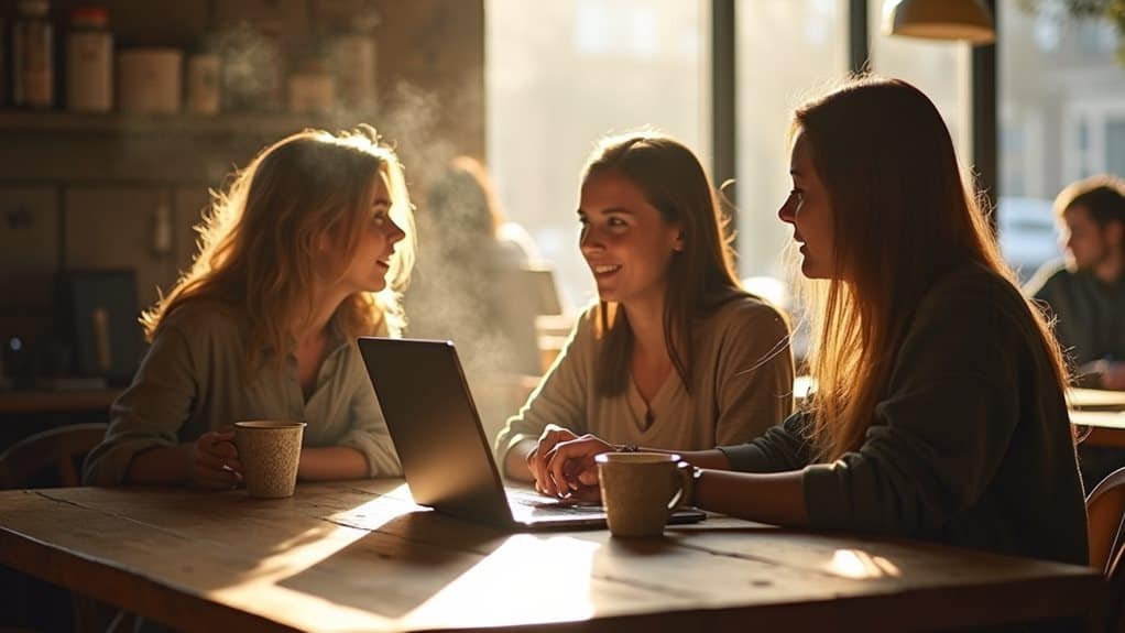 protect personal connections outside work