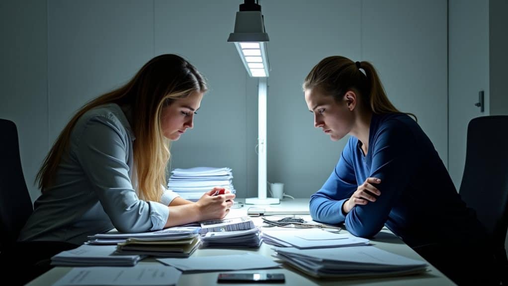 recognizing work style conflicts