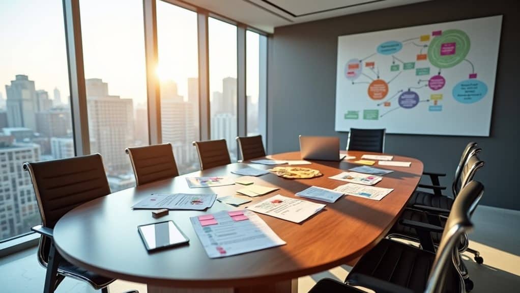 redesigning meeting structures effectively