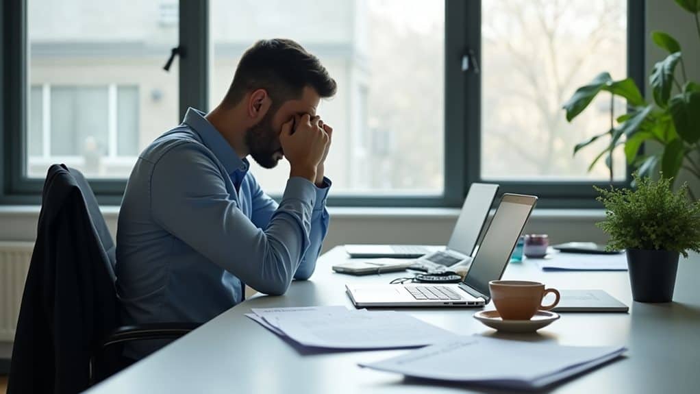 role transition psychological stress