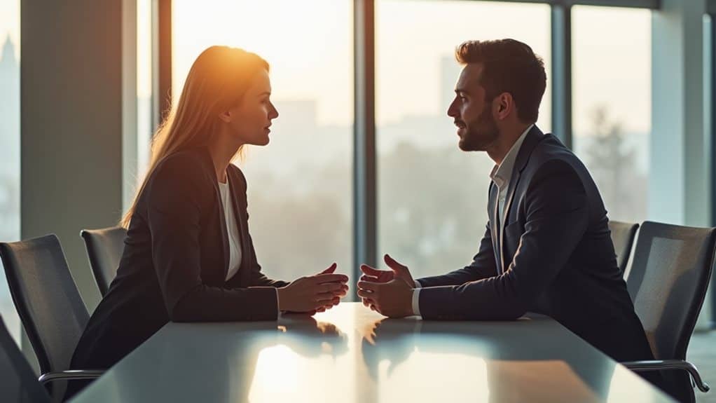 seamless communication during transition