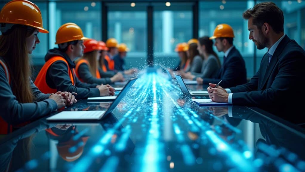 seamless communication for collaboration