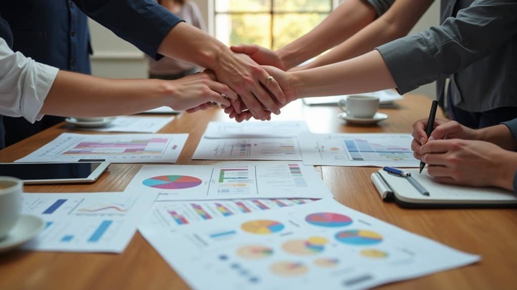 structured change frameworks enhance clarity