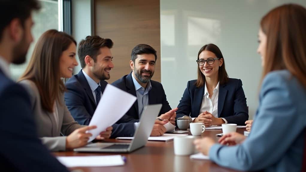 structured mentorship and training