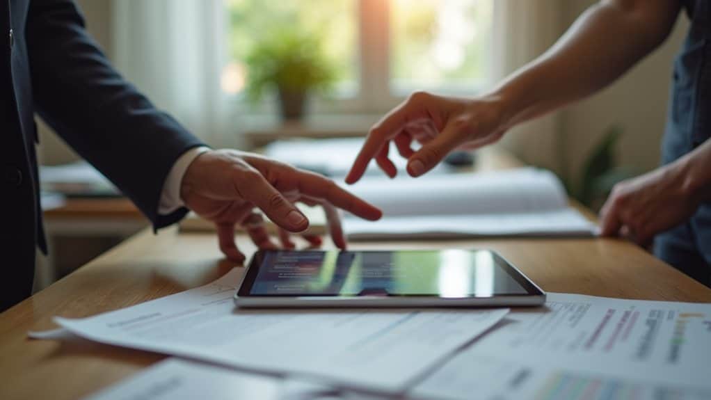 structured training and mentorship