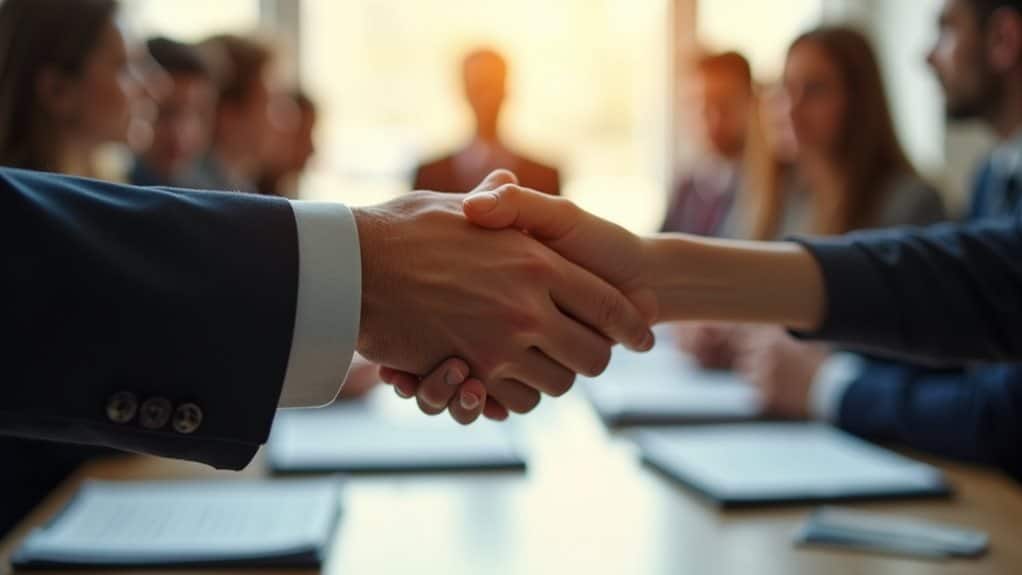 support during employee transition