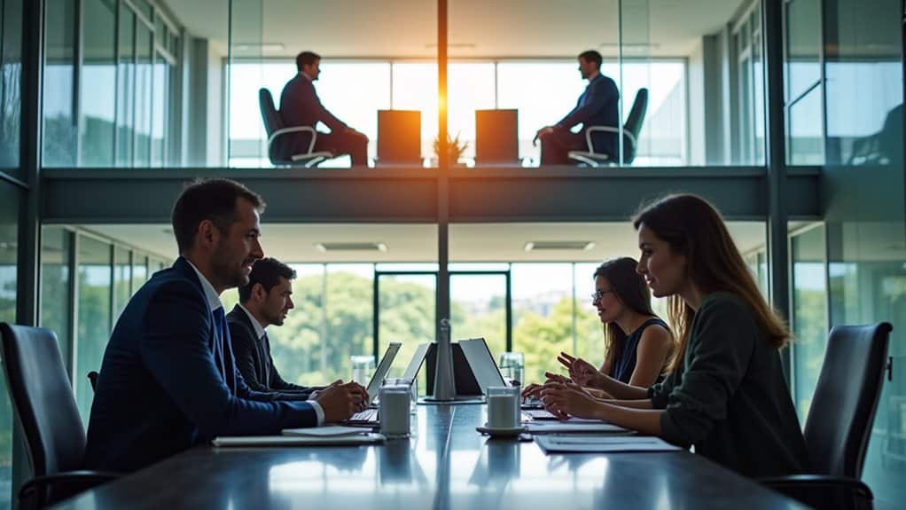sustaining collaborative organizational culture