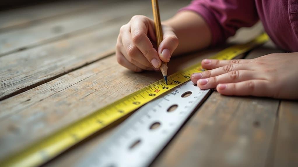systematic change measurement techniques