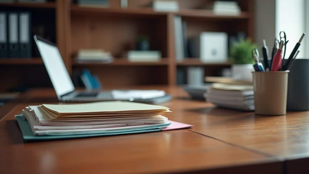 systematic workspace organization strategies